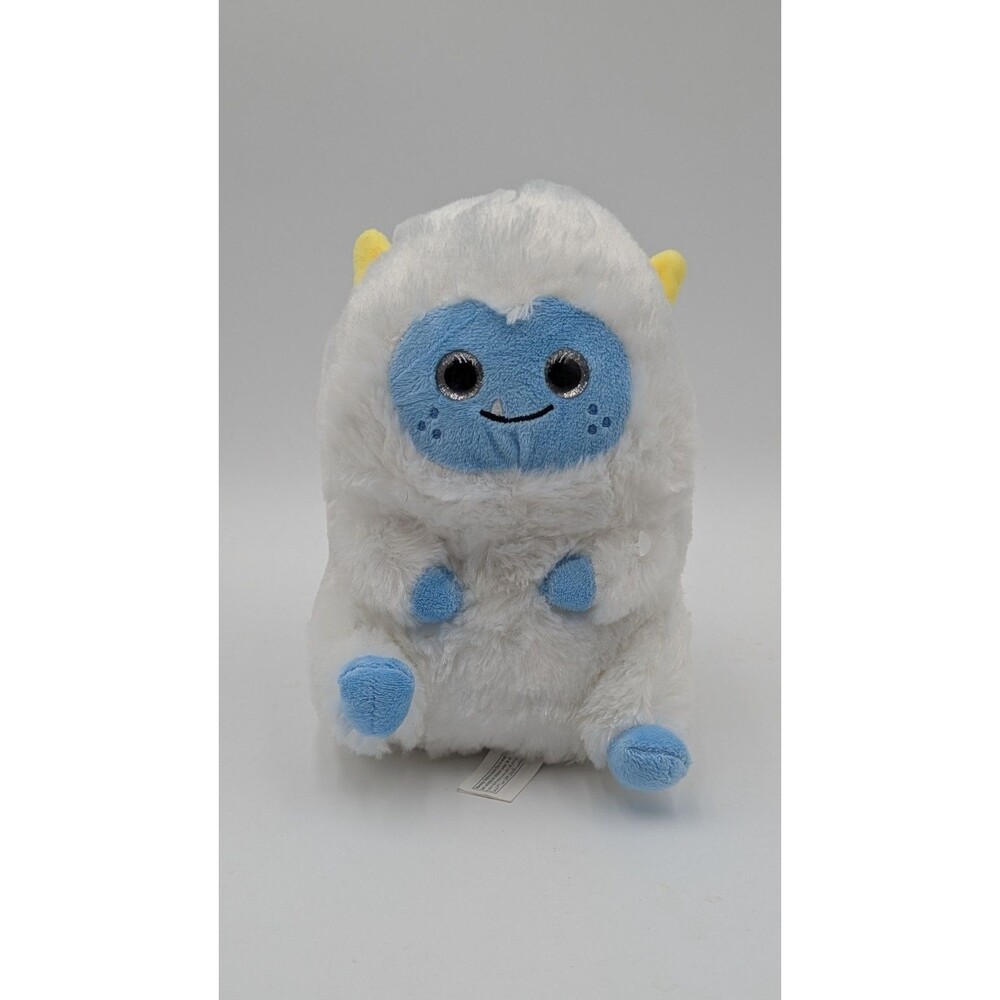 RI One 8.5" Belly Buddy Yeti Plush